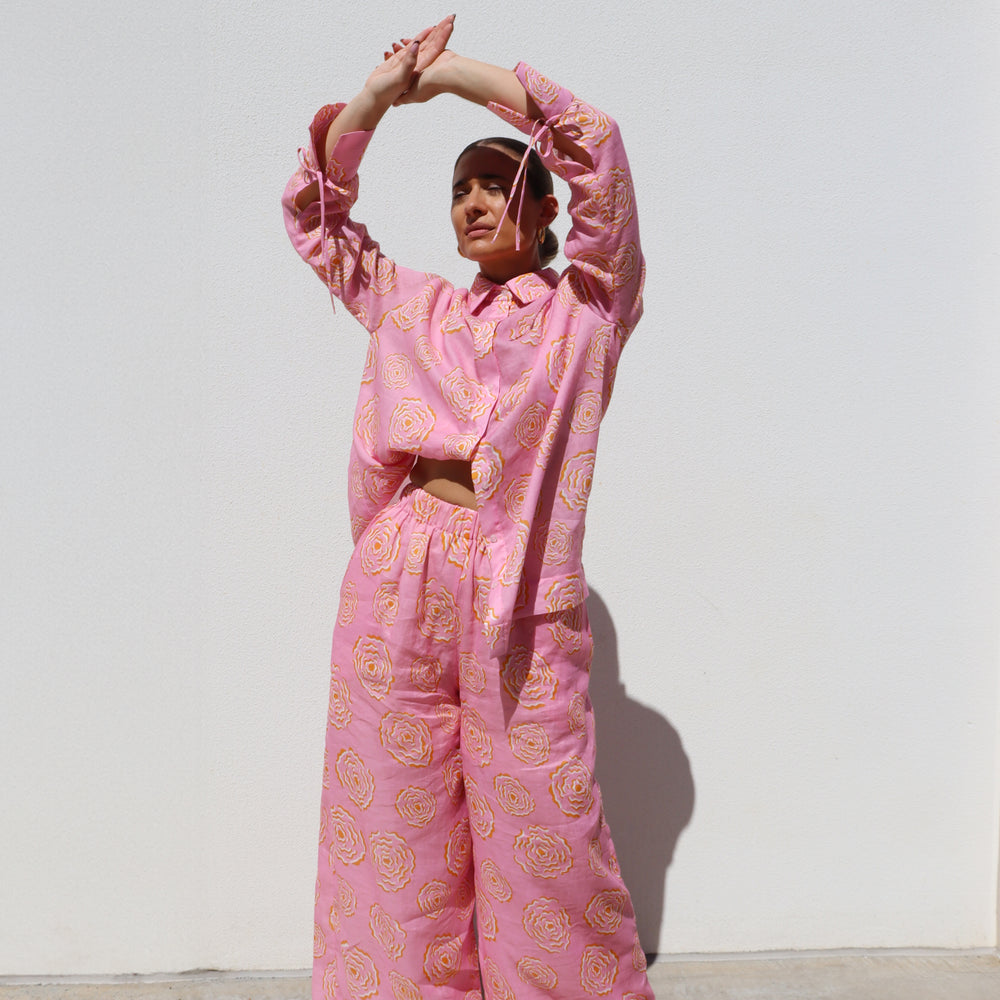 
                      
                        Peony Relaxed Pants
                      
                    