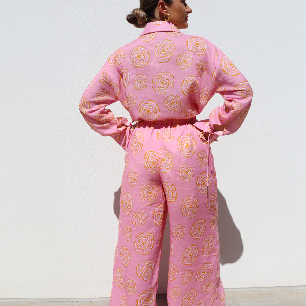 
                      
                        Peony Relaxed Pants
                      
                    