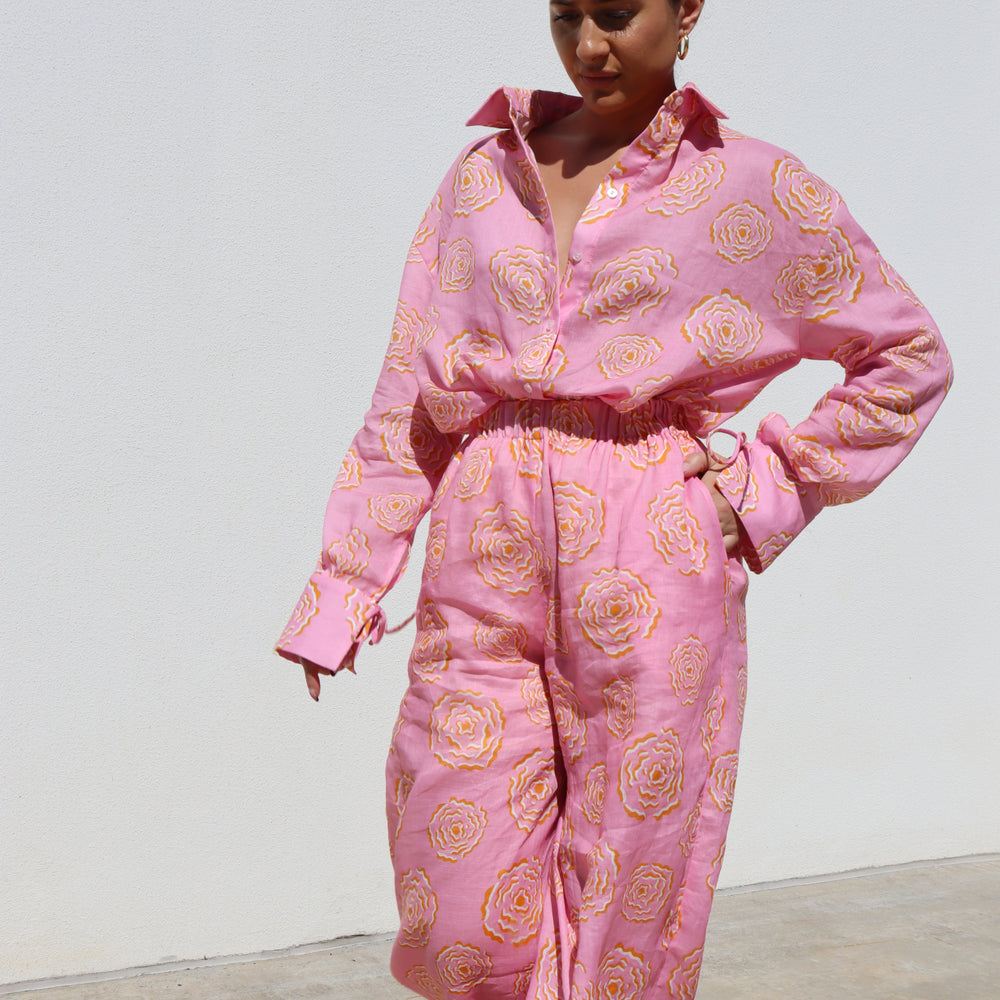 
                      
                        Peony Relaxed Pants
                      
                    